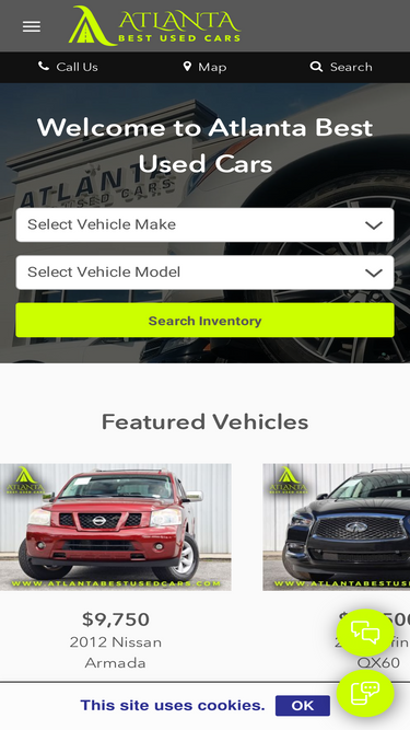 atlantabestusedcars.com