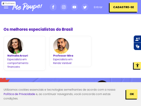 'mepoupe.com' screenshot