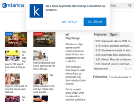 'forum.krstarica.com' screenshot