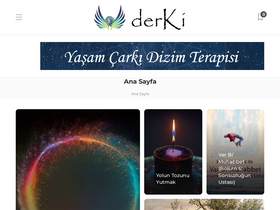 'derki.com' screenshot