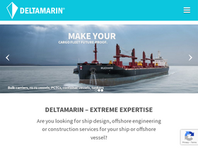 deltamarin.com