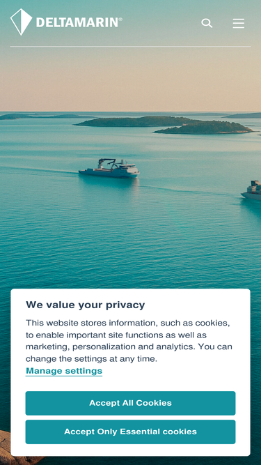 deltamarin.com