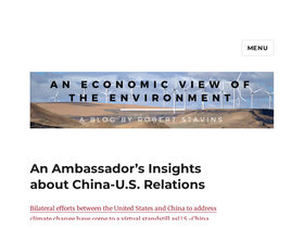 robertstavinsblog.org