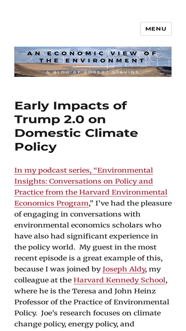 robertstavinsblog.org