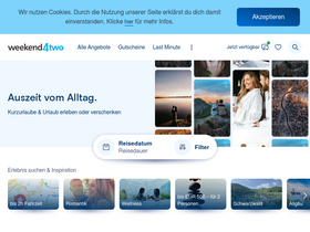 weekend4two.de