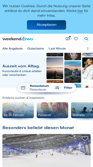 weekend4two.de