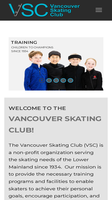 vancouverskatingclub.ca