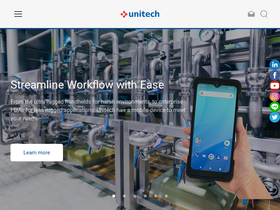 'ute.com' screenshot