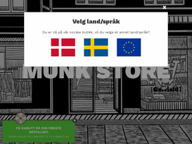 munkstore.no