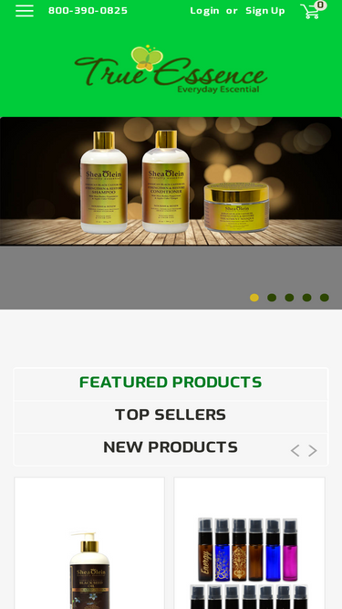trueessence.com