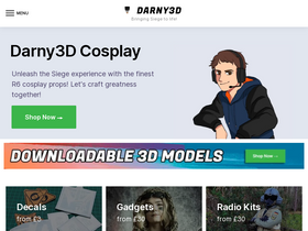 darny3d.com
