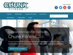 chunkfitness.com