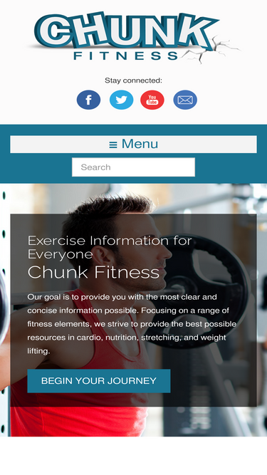 chunkfitness.com
