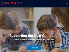 'ncocc.net' screenshot