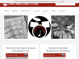 drumscore.com