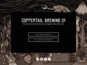 coppertailbrewing.com