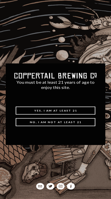 coppertailbrewing.com