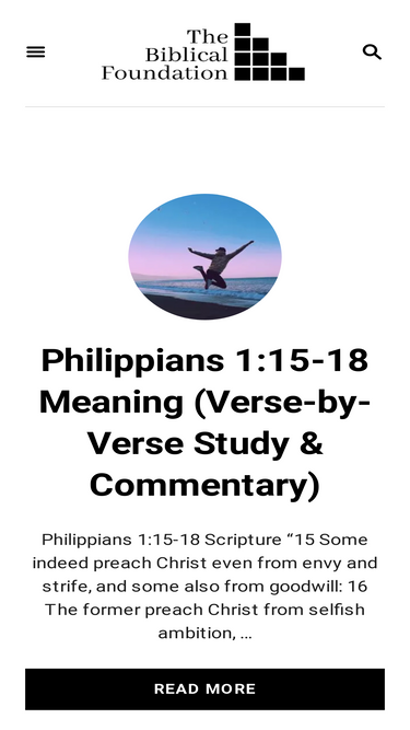 thebiblicalfoundation.com
