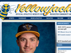 rctcyellowjackets.com