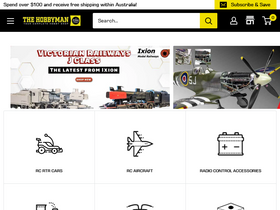 hobbyman.com.au