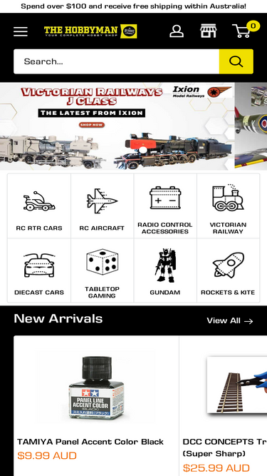 hobbyman.com.au