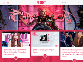 rdtladygaga.com