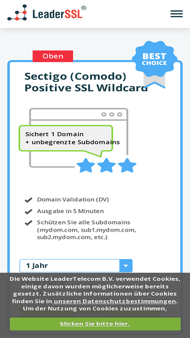 leaderssl.de