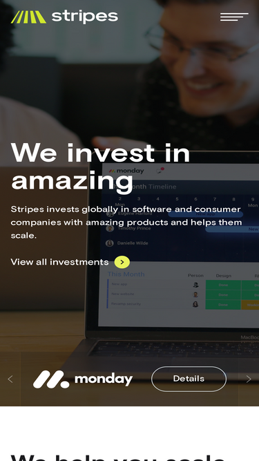 stripesgroup.com