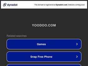 yoodoo.com