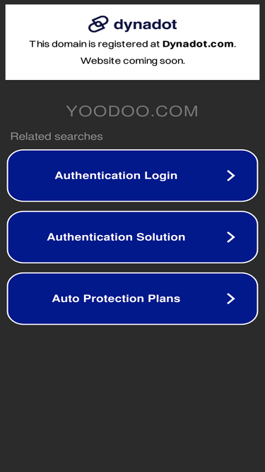 yoodoo.com