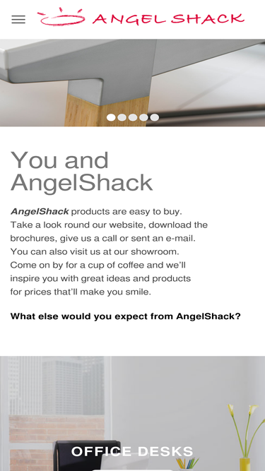 angelshack.co.za