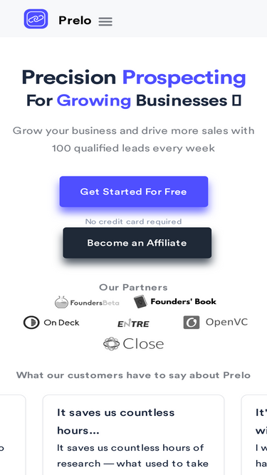 prelo.io