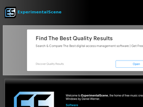 experimentalscene.com