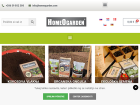 'homeogarden.com' screenshot