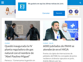 eljuninense.com