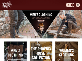 phoenixrisingartists.com