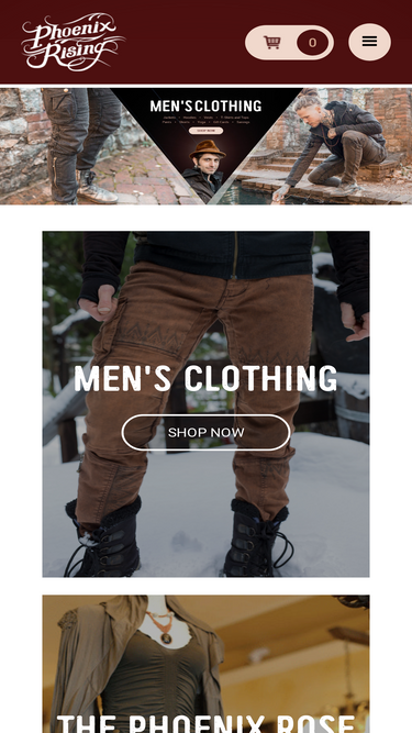 phoenixrisingartists.com