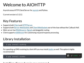aiohttp.readthedocs.io