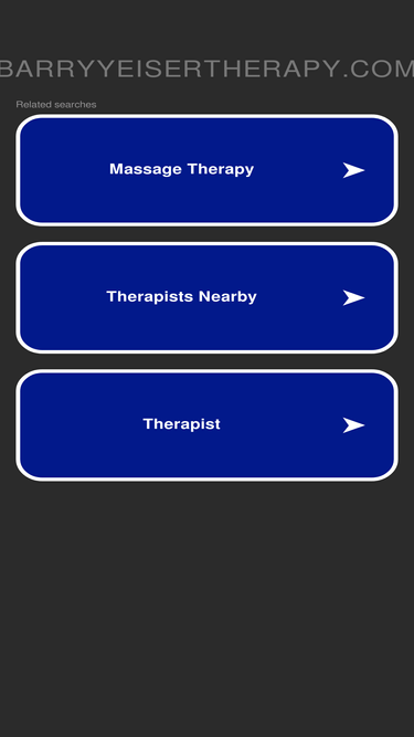 barryyeisertherapy.com