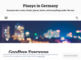 pinayingermany.wordpress.com