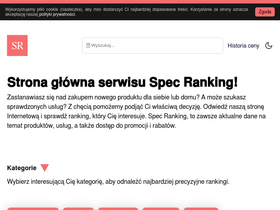 spec-ranking.pl