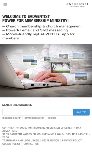 eadventist.org