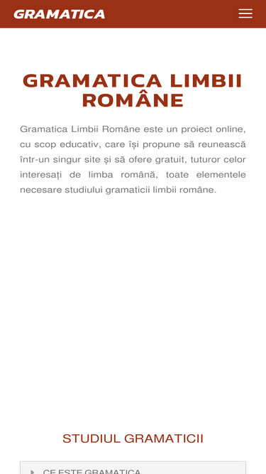 gramaticalimbiiromane.ro