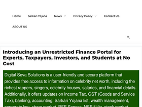 'cscdigitalsevasolutions.com' screenshot