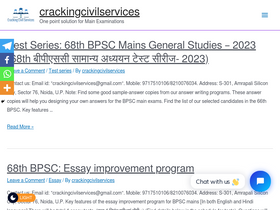crackingcivilservices.com