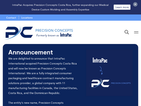 intrapacinternational.com