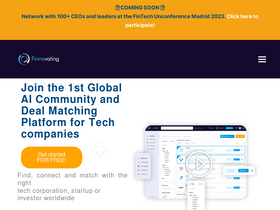 'finnovating.com' screenshot