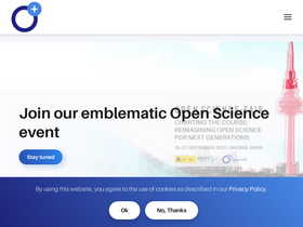 'rural-digital-europe.openaire.eu' screenshot