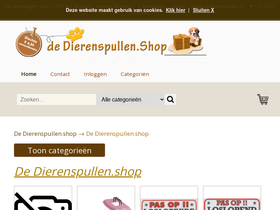 dierenspullen.nl