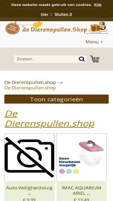 dierenspullen.nl